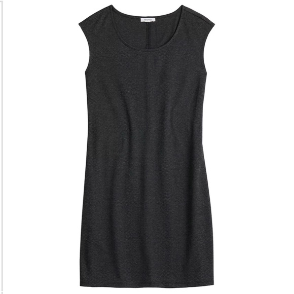 NINE WEST SCOOPNECK CAP-SLEEVE SHEATH DRESS - Picture 3 of 7